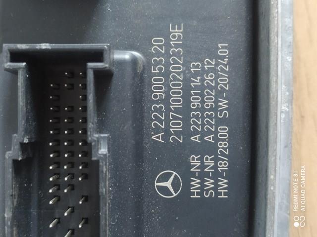  A2239005320 Mercedes