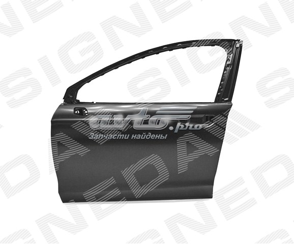 Фара комбінована, передня Signeda ZSB1101CR