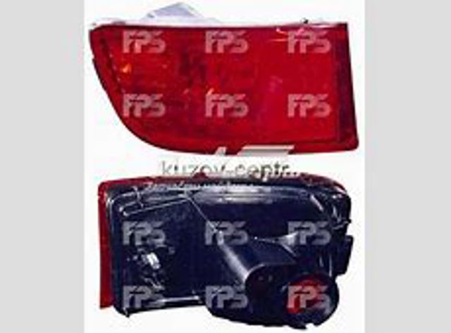 Протівотуманнка задня, права FPS FP7006F4E ціна, від 17.66 USD