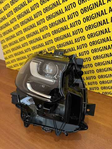 Фара комбінована, передня Mazda KR9D51030C