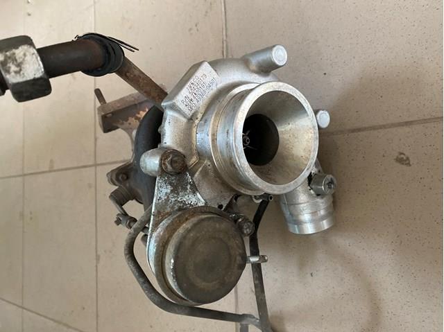 Купити 504340179 Iveco Турбіна