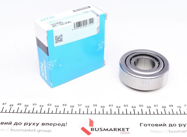 Купити 4T32306 NTN Передній підшипник колеса