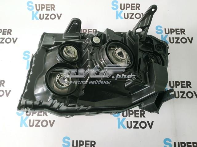 33100SZAA11 Honda Фара передня права