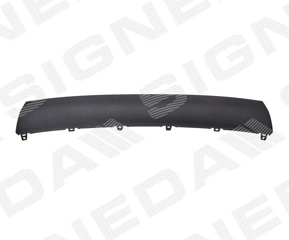 Накладка бампера переднього Peugeot/Citroen 1613573480 ціна, від 41.22 USD