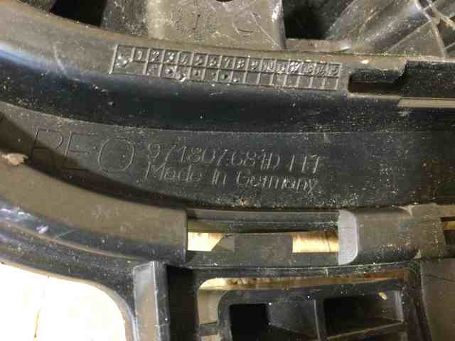  971807681DOK1 Porsche