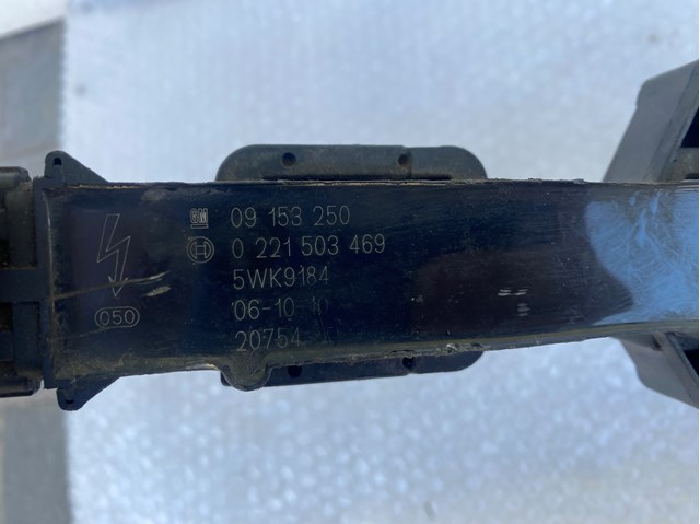 Котушка запалювання General Motors 9153250 ціна, від 90.38 USD