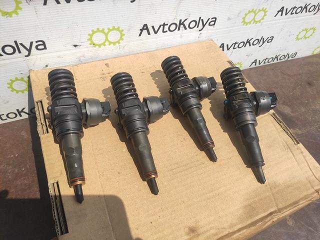 Купити 0414720310 Bosch Форсунка дизельна в зборі, розпилювач + тримач