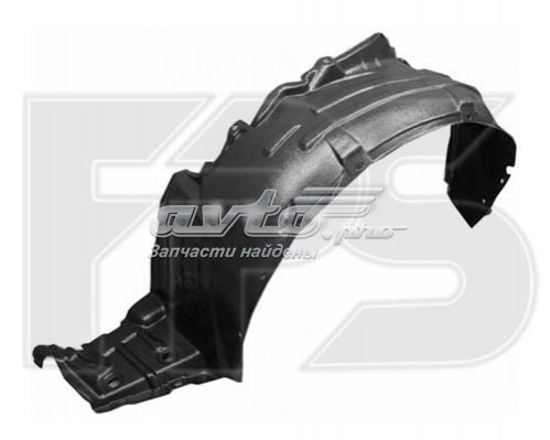 Підкрилок передній лівий FPS FP5009387