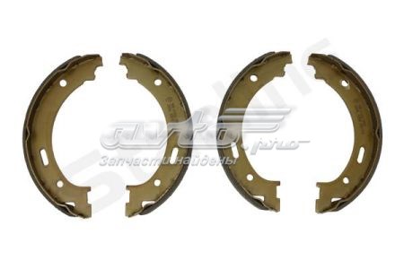 Колодки ручника / стоянкового гальма Starline BC09530 ціна, від 25.93 USD