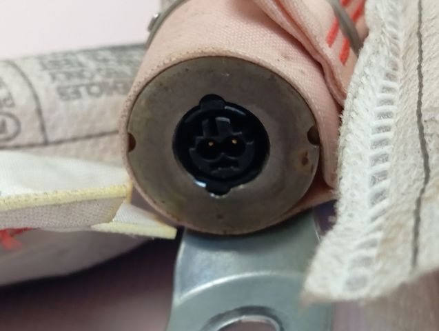 Купити 9817271580 Peugeot/Citroen Подушка безпеки, шторка бічна, ліва, AIRBAG