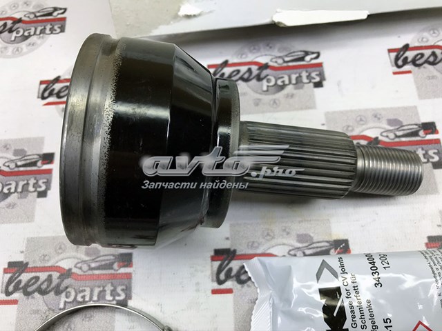 Купити LR124673 Land Rover Шарнір приводу зовнішній