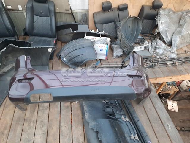 Задній бампер 850223JB0H Nissan/Infiniti