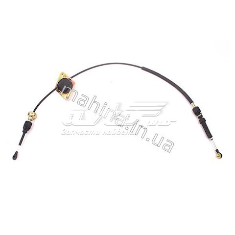 Трос перемикання передач, вибору передачі Chery T111504310 ціна, від 68.00 USD