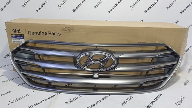 Облицювання радіатора Hyundai/Kia 863502WBD0 ціна, від 110.50 USD