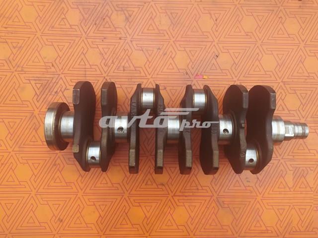 Колінвал двигуна на Fiat Stilo  192