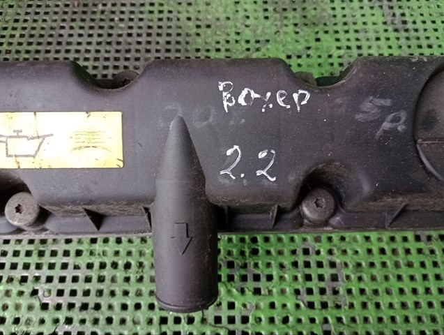 9630377610 Peugeot/Citroen Головка циліндрів