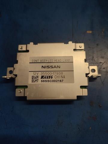 3550017938 Nissan/Infiniti 