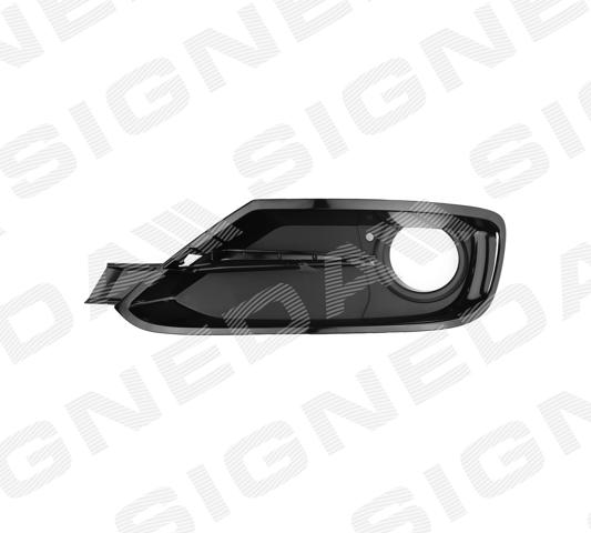 Заглушка під протитуманні фари, ліва Signeda PBM99109CAL ціна, від 13.18 USD