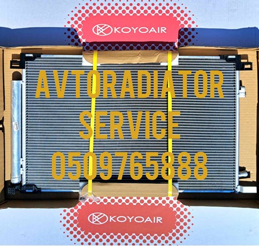 Конденсатор кондиціонера Polcar 81E4K81K ціна, від 95.88 USD
