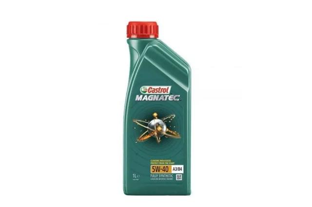 Моторне масло 5W40MA3B41L Castrol
