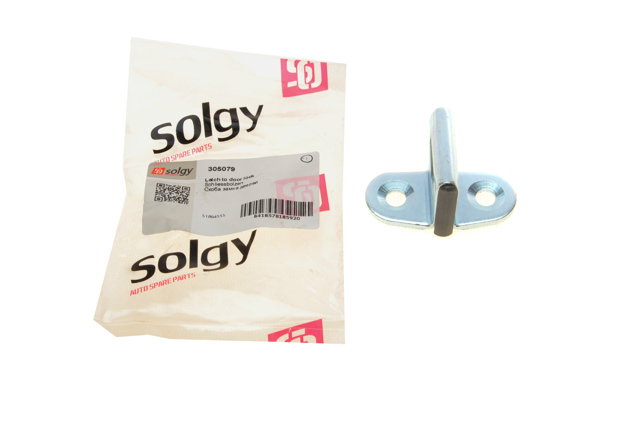305079 Solgy Петля-зачіп (відповідна частина) замка двері передньої