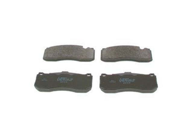 Гальмівні колодки Bosch 986494428 ціна, від 54.27 USD