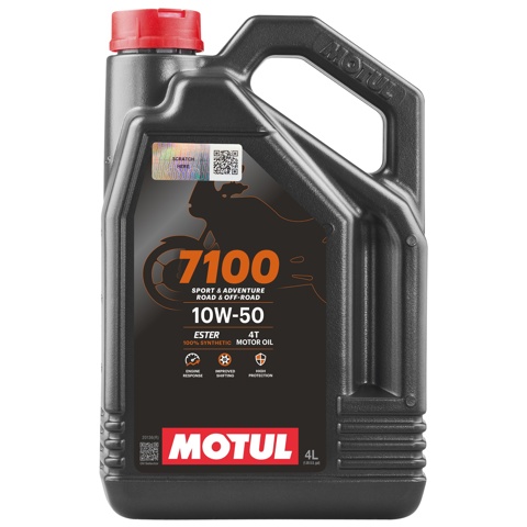 Моторна олива Motul 838141
