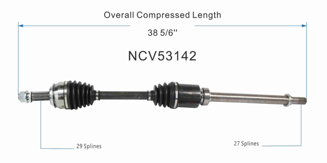 NCV53142 GSP 