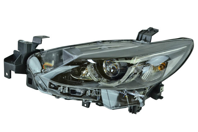 Купити GMG551041E Mazda Основна фара в зборі ліва