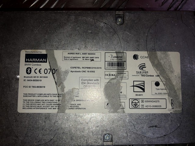  925715001 BMW