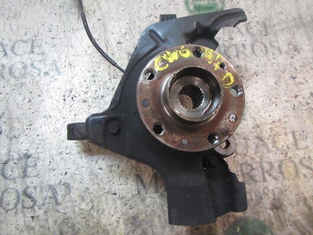 Цапфа - поворотний кулак передній, правий 52043096 Fiat/Alfa/Lancia