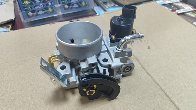 Блок дросельної заслінки Tqparts TQ39012 ціна, від 118.41 USD