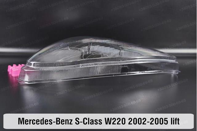 Фара права A2208204061 Mercedes