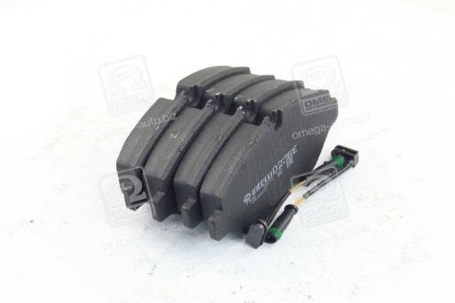 Гальмівні колодки Dafmi D236EI ціна, від 26.63 USD