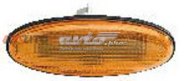 Повторювач повороту на крилі Depo/Loro/Abakus 2161405NAE