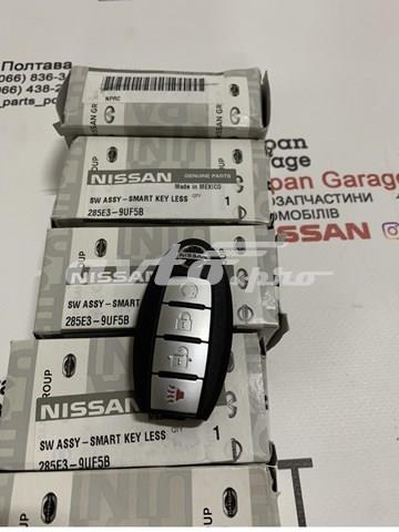 Купити 285E39UF5B Nissan/Infiniti 