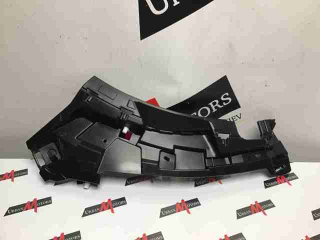 LR098694 Land Rover Лівий кронштейн переднього бампера