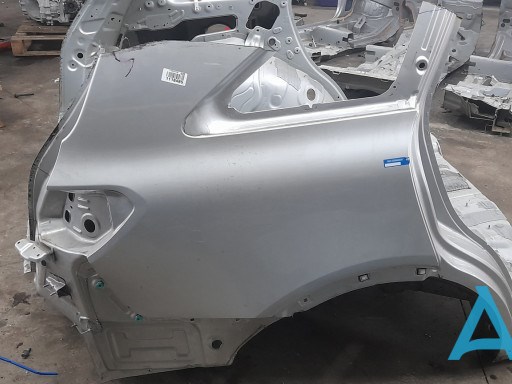 Купити 71504C6C00 Hyundai/Kia Крило заднє праве