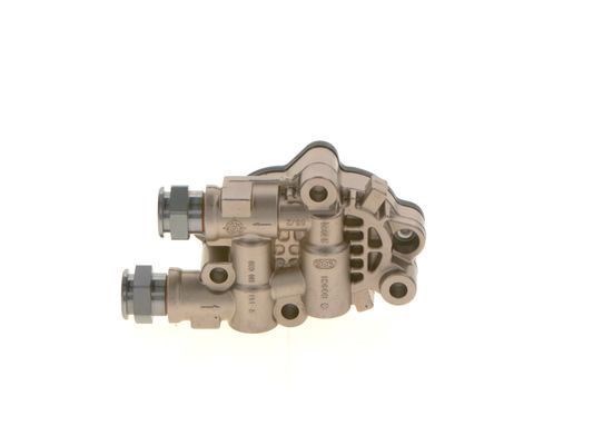 Паливний насос, механічний 440020095 Bosch