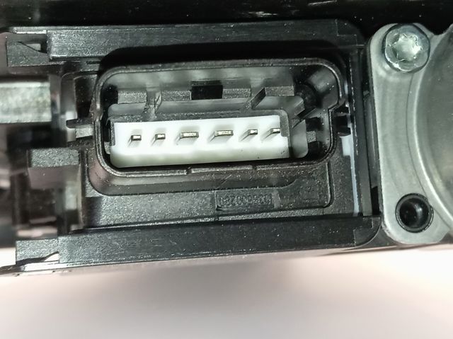 Купити 82471AT010 Hyundai/Kia Механізм стеклопідйомника водійських дверей