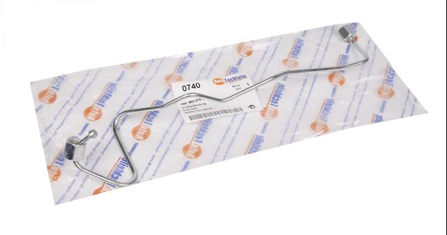 Трубка паливна форсунки 4-го циліндру Autotechteile 1000740 ціна, від 14.80 USD