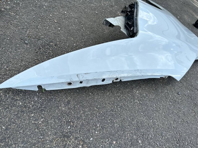 Крило переднє праве Peugeot/Citroen 9803150280 ціна, від 259.17 USD