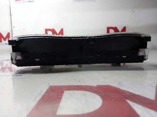 Приладова дошка-щиток приладів 248104860R Renault (RVI)