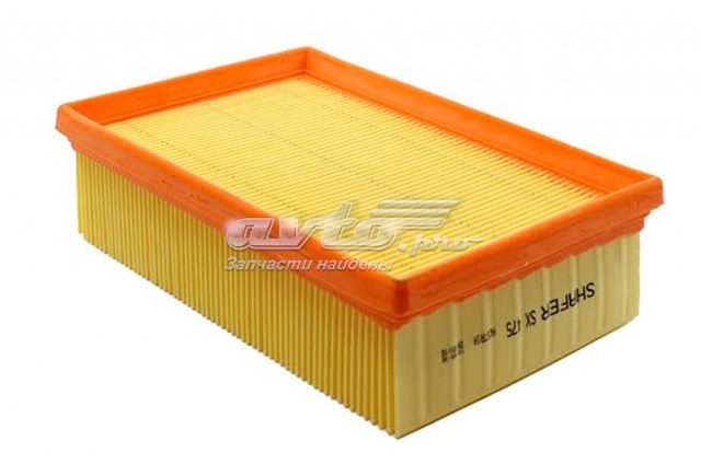 Фільтр повітряний Shafer SX475