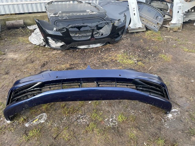 7385336 BMW Бампер передній в зборі