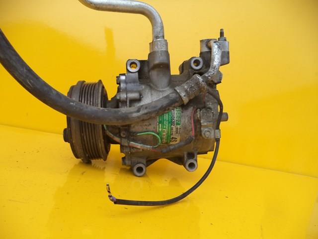 Шків компресора кондиціонера 38800RSHE010M2 Honda