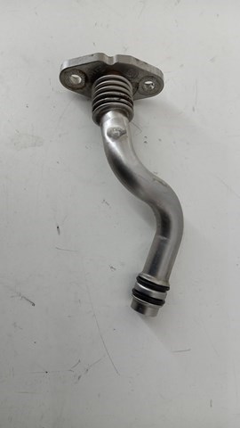 Трубка/шланг відводу масла від турбіни Volkswagen JETTA (16) (Фольцваген Джетта)