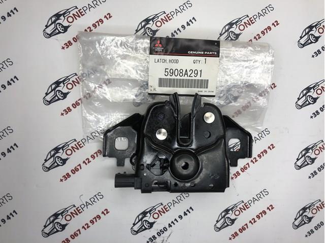 Купити 5908A291 Mitsubishi Замок капота