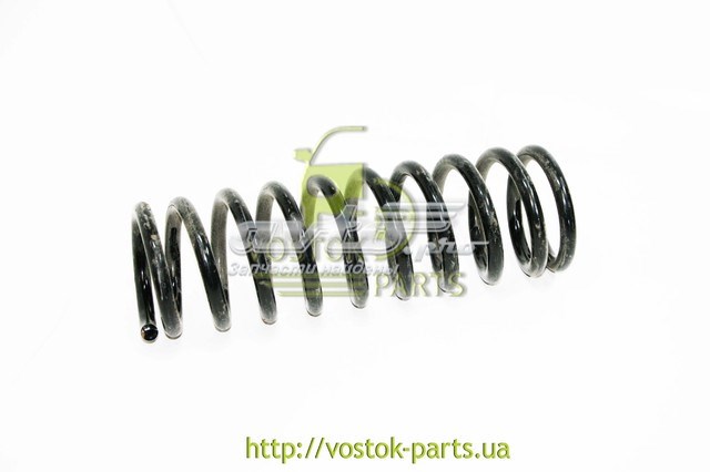 S212902011 Chery Пружина амортизатора передняя
