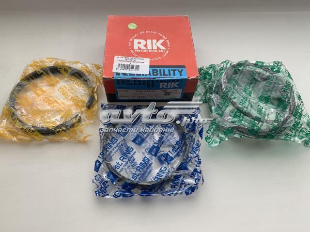 Купити 28280 Riken Маслоз'емні кільця, стандартні
